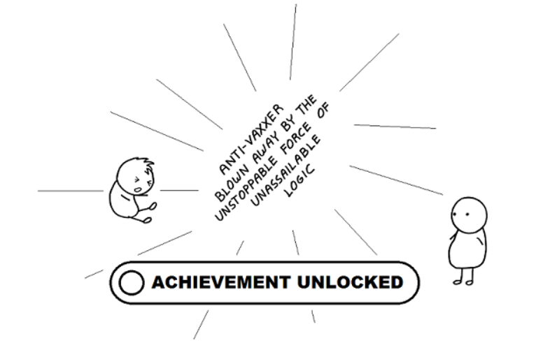 Abstruse Goose is a webcomic that uses clever, satirical humor to explore science, technology, and society. The comics often feature surreal or absurd scenarios and illustrations.